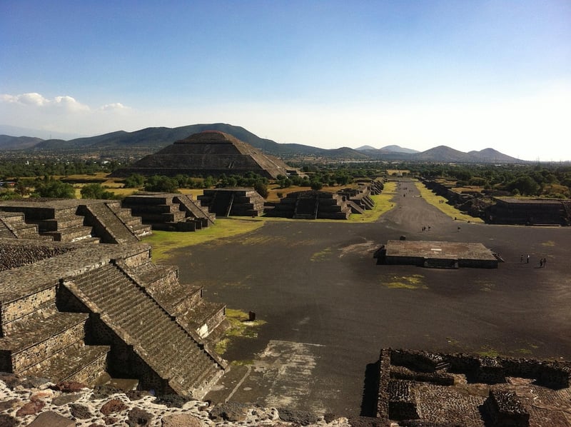 Ancient Egypt Pyramids